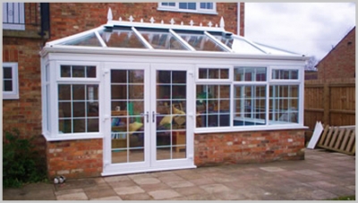 Conservatories and Home Improvement